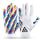 ACL Football Receiver Gloves - White