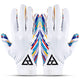 ACL Football Receiver Gloves - White