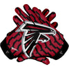 Atlanta Falcon Football Gloves
