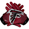 Atlanta Falcon Football Gloves