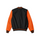 Stylish Cincinnati Bengals bomber jacket with front zipper, ribbed cuffs, and soft inner lining for casual streetwear style.