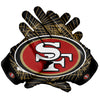San Francisco 49ers Gloves