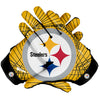 Pittsburgh Steelers Football Gloves