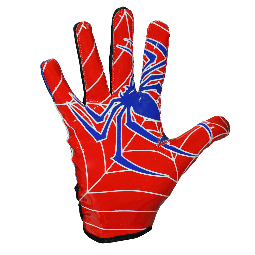 Eternity Gears Spider Football Gloves