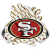 San Francisco 49ers Gloves