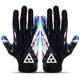 ACL Football Receiver Gloves - Black