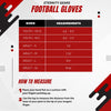 Jester Football Receiver Gloves