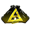 Smiley Youth Football Gloves - NFL Gloves - Wide Receiver Gloves