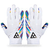 ACL Football Receiver Gloves - White