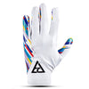 ACL Football Receiver Gloves - White