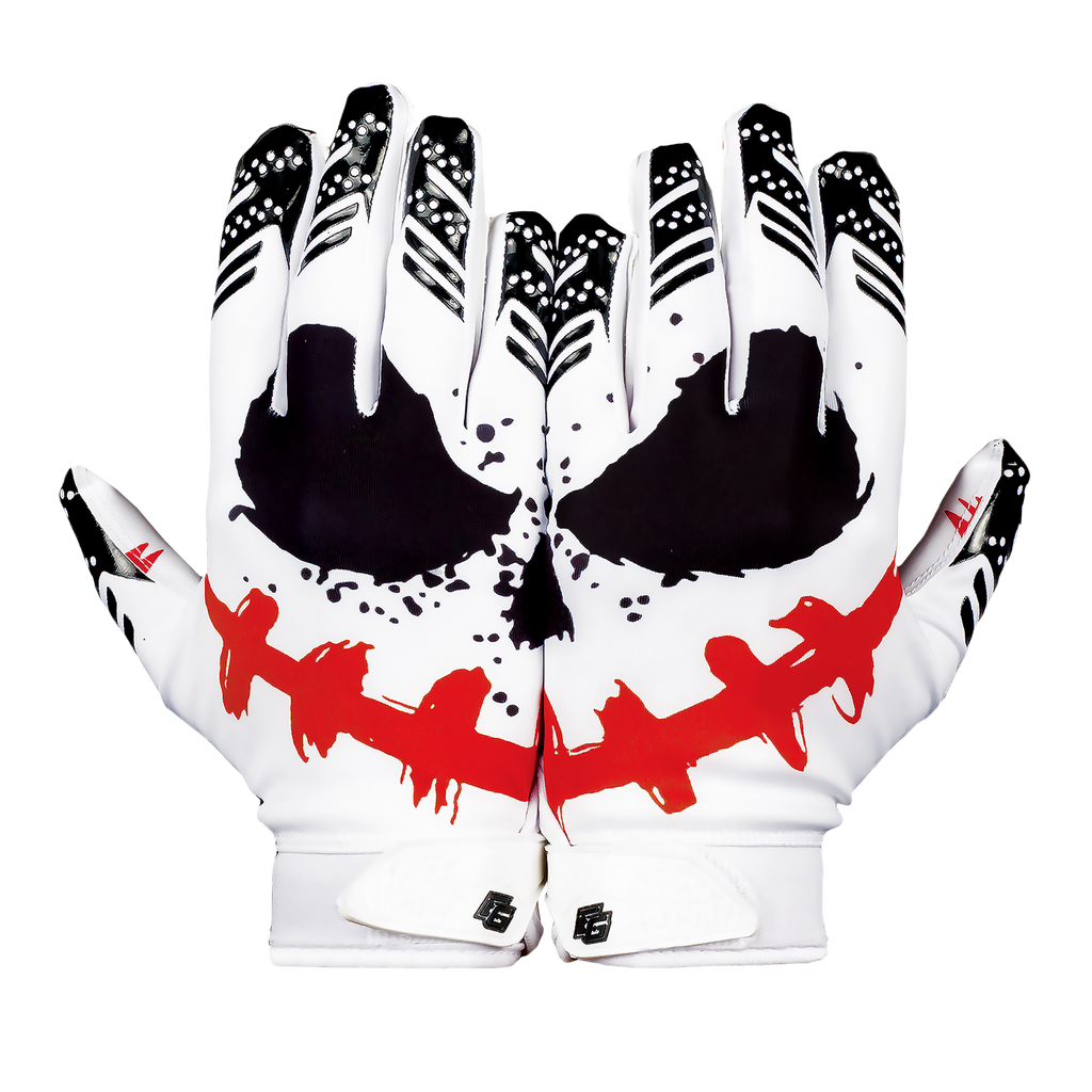 Nfl youth football receiver gloves sales