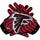 Atlanta Falcon Football Gloves