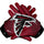 Atlanta Falcon Football Gloves