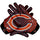 chicago bears football gloves