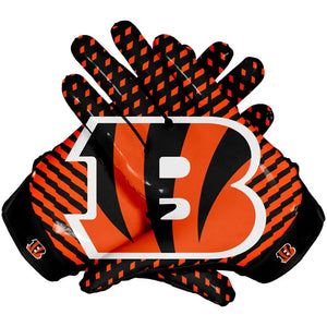cincinnati bengals football gloves