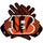 cincinnati bengals football gloves