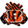 cincinnati bengals football gloves