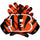 cincinnati bengals football gloves