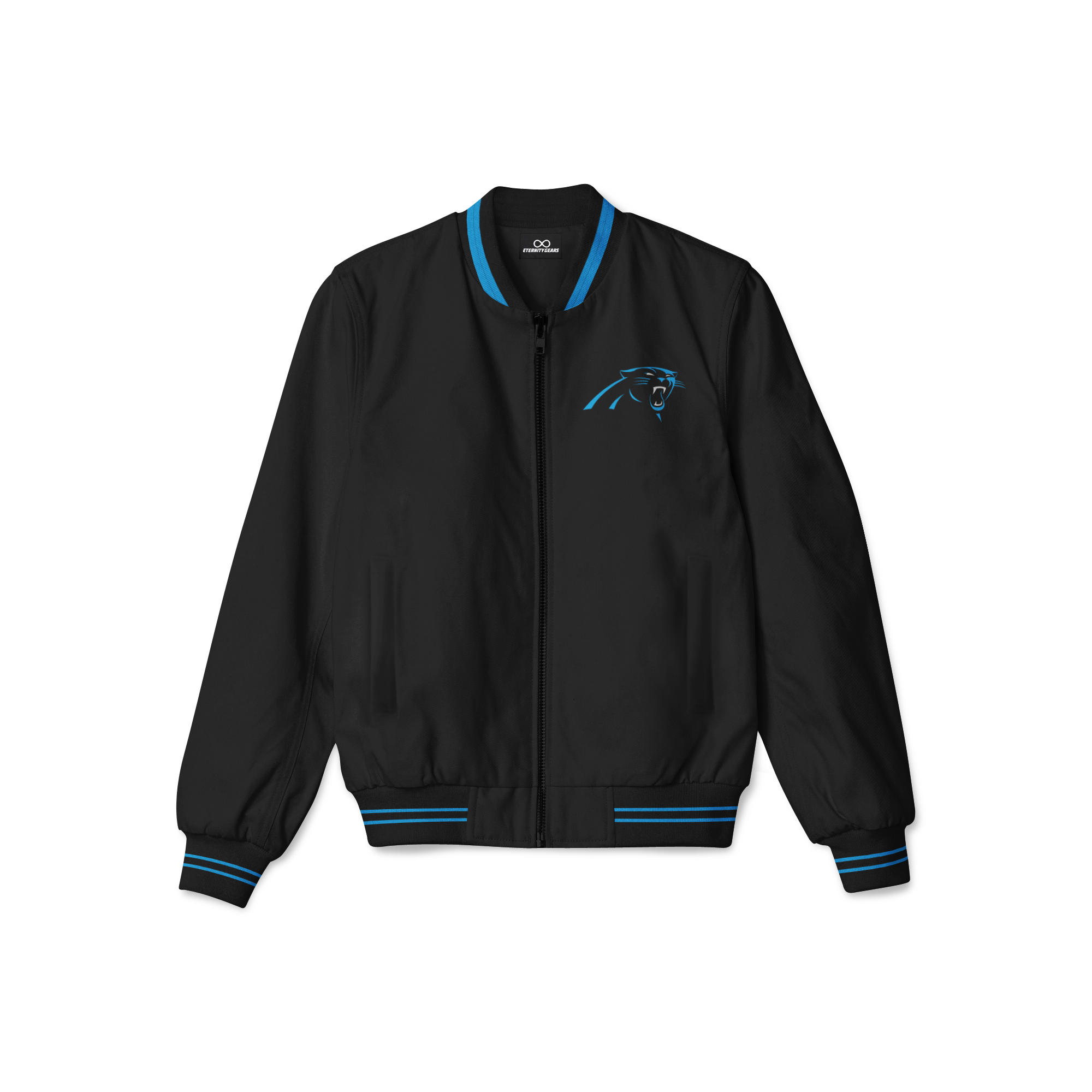 carolina panthers, bomber jacket,jacket,nfl,jersey,varsity jacket,