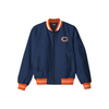 Chicago Bears,Chicago,bears bomber jacket,jacket,nfl,jersey,varsity jacket,