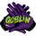 green, green goblin, goblin, nfl, football, gloves, football gloves