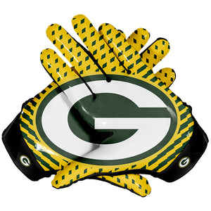 green bay packers football gloves