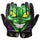 green, green goblin, goblin, nfl, football, gloves, football gloves