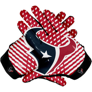 houston texans football gloves