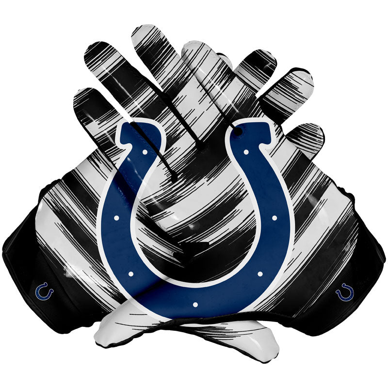 indianapolis colts football gloves