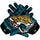 jacksonville jaguars football gloves