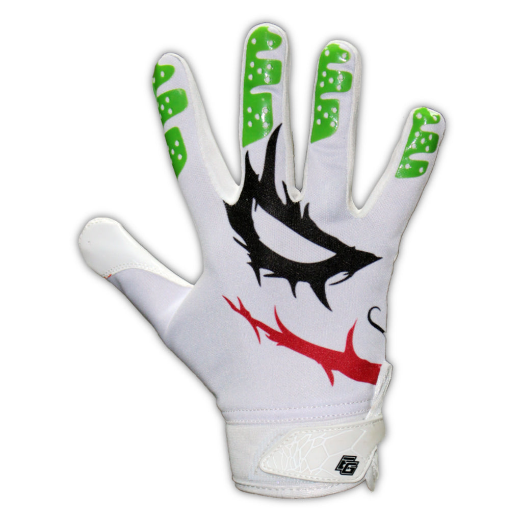 Eternity Gears Jester Football Gloves 2.0