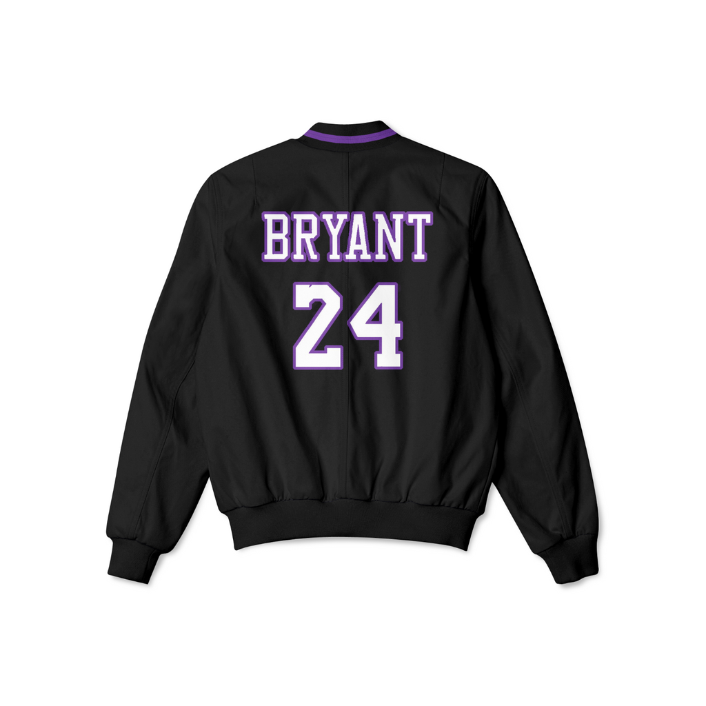 kobe back to back jacket