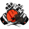 cleveland browns football gloves