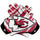 Kansas City Chiefs Football Gloves