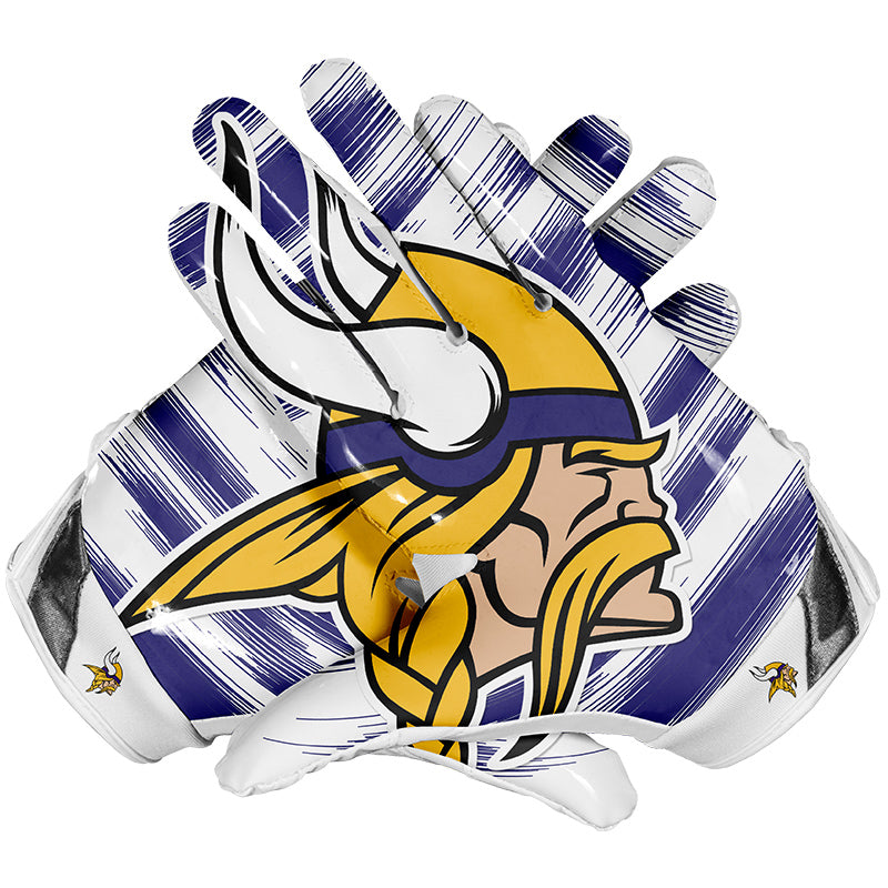 Minnesota Vikings Football Gloves