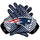 New England Patriots Football Gloves