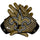 New Orleans Saints Football Gloves
