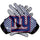 New York Giants Football Gloves