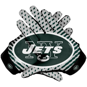 New York Jets Football Gloves