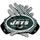 New York Jets Football Gloves