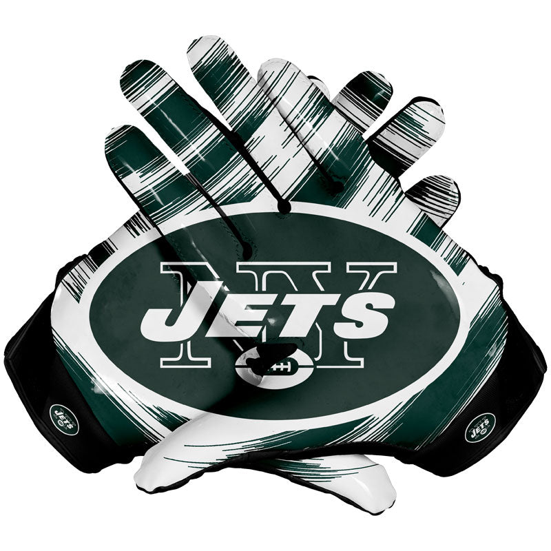 New York Jets Football Gloves