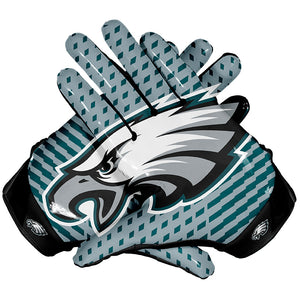 Philadelphia Eagles Football Gloves