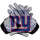 New York Giants Football Gloves