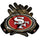 San Francisco 49ers Gloves