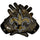 New Orleans Saints Football Gloves