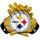 Pittsburgh Steelers Football Gloves