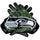 Seattle Seahawks Football Gloves