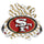 San Francisco 49ers Gloves