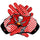 Tampa Bay Buccaneers Football Gloves