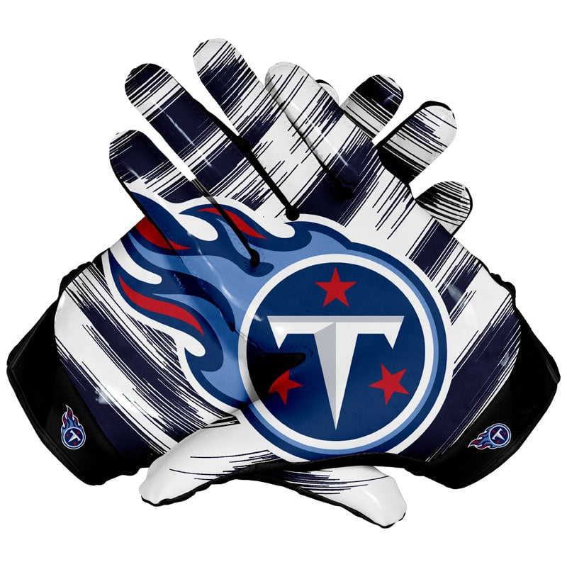 Tennessee Titans Football Gloves - Eternity Gears